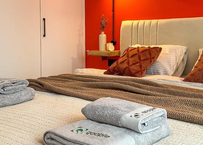 Qoople Elite 2 13 In The Center Apartment Alanya