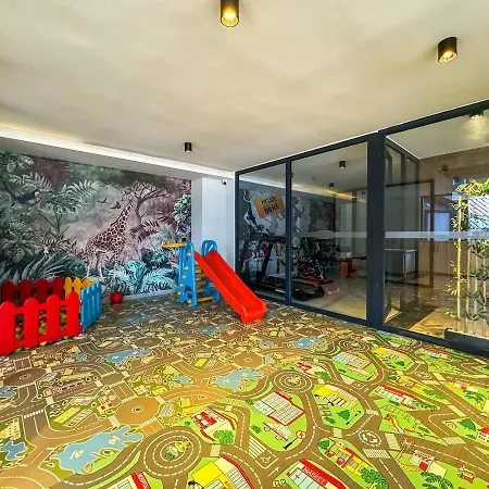 Apartment Qoople Elite 2 13 In The Center Alanya