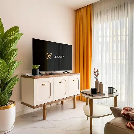 Qoople Elite 2 13 In The Center Apartment Alanya
