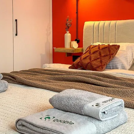 Qoople Elite 2 13 In The Center Apartment Alanya