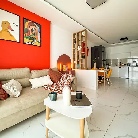 Qoople Elite 2 13 In The Center Apartment Alanya