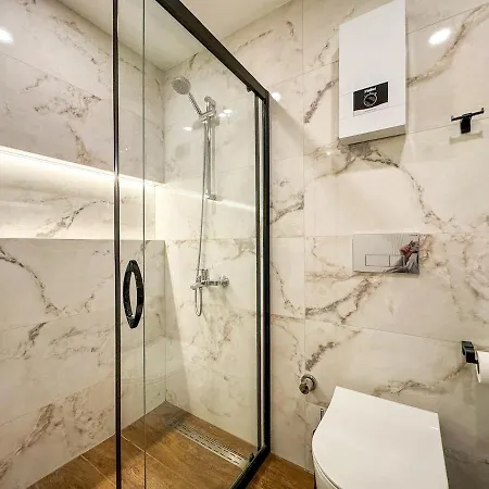 Apartment Qoople Elite 2 13 In The Center Alanya