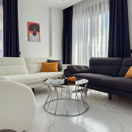 Qoople Elite 2 Stylish In The Center Alanya