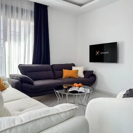 Qoople Elite 2 Stylish In The Center Alanya