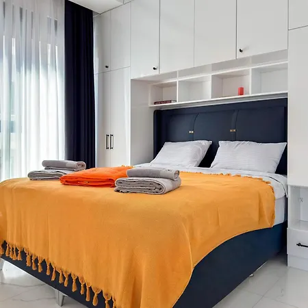 Qoople Elite 2 Stylish In The Center Apartamento Alanya