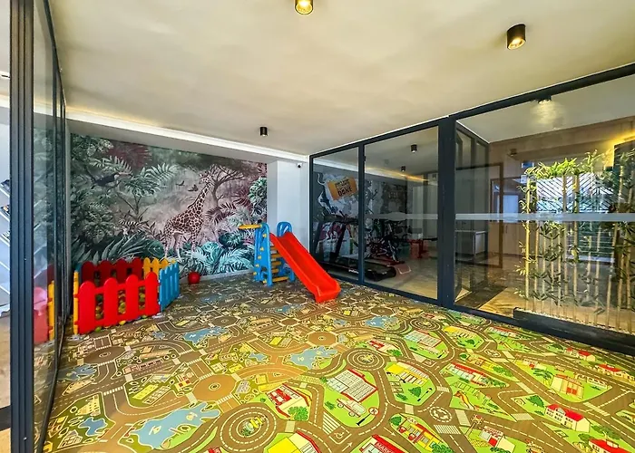 Apartment Qoople Elite 2 13 In The Center Alanya